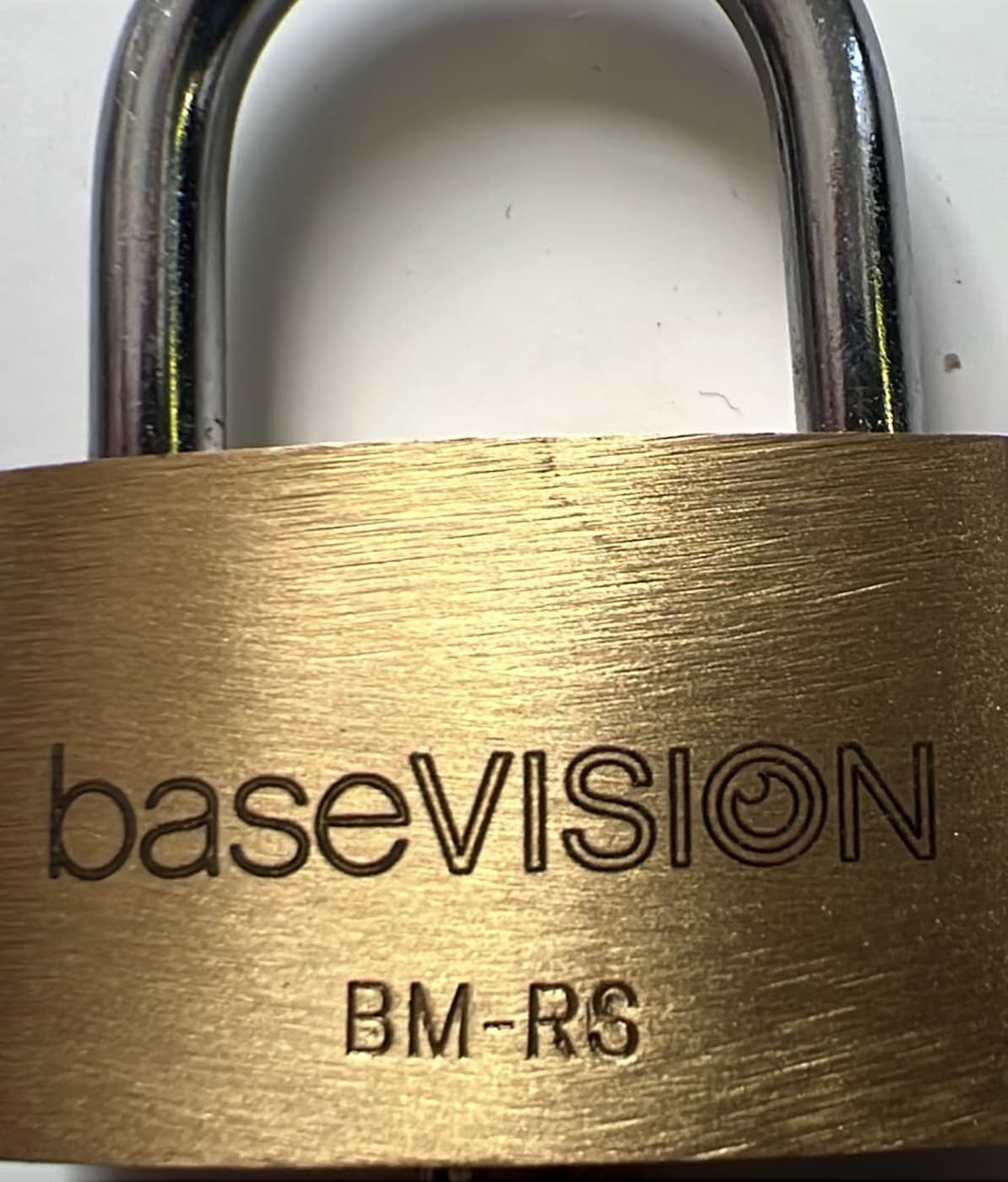 baseVISION: Lasergravur
