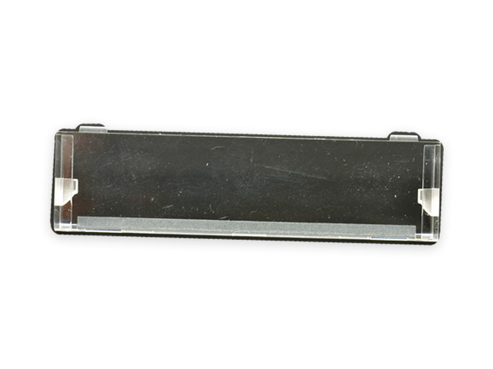 PLEXI RENZ 62 x 16 mm in Neutral