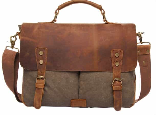 Old School Schultertasche, Old School Schultertasche