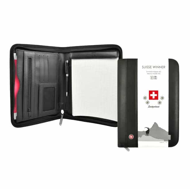 Suisse Winner A5 Folder, Suisse Winner A5 Folder