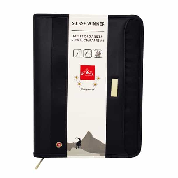 Suisse Winner Plus A4 Multifunktions-/Tablet-Organizer, Suisse Winner Plus A4 Multifunktions-/Tablet-Organizer