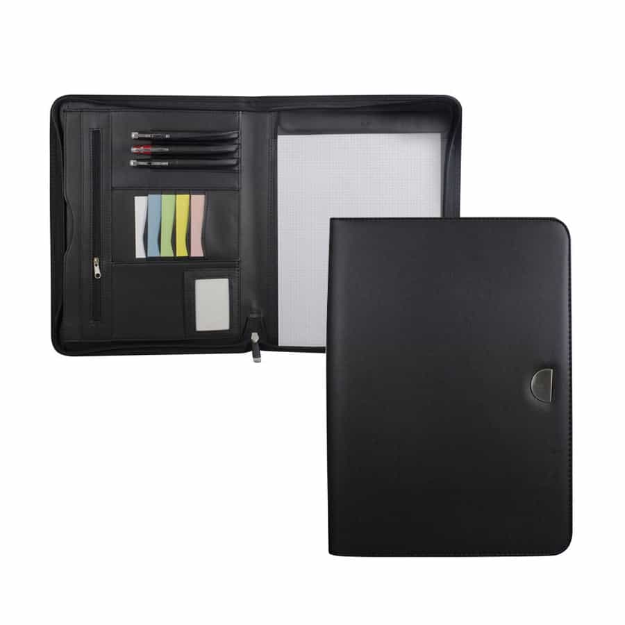 Halfmoon A4 Schreibmappe, Halfmoon A4 Schreibmappe