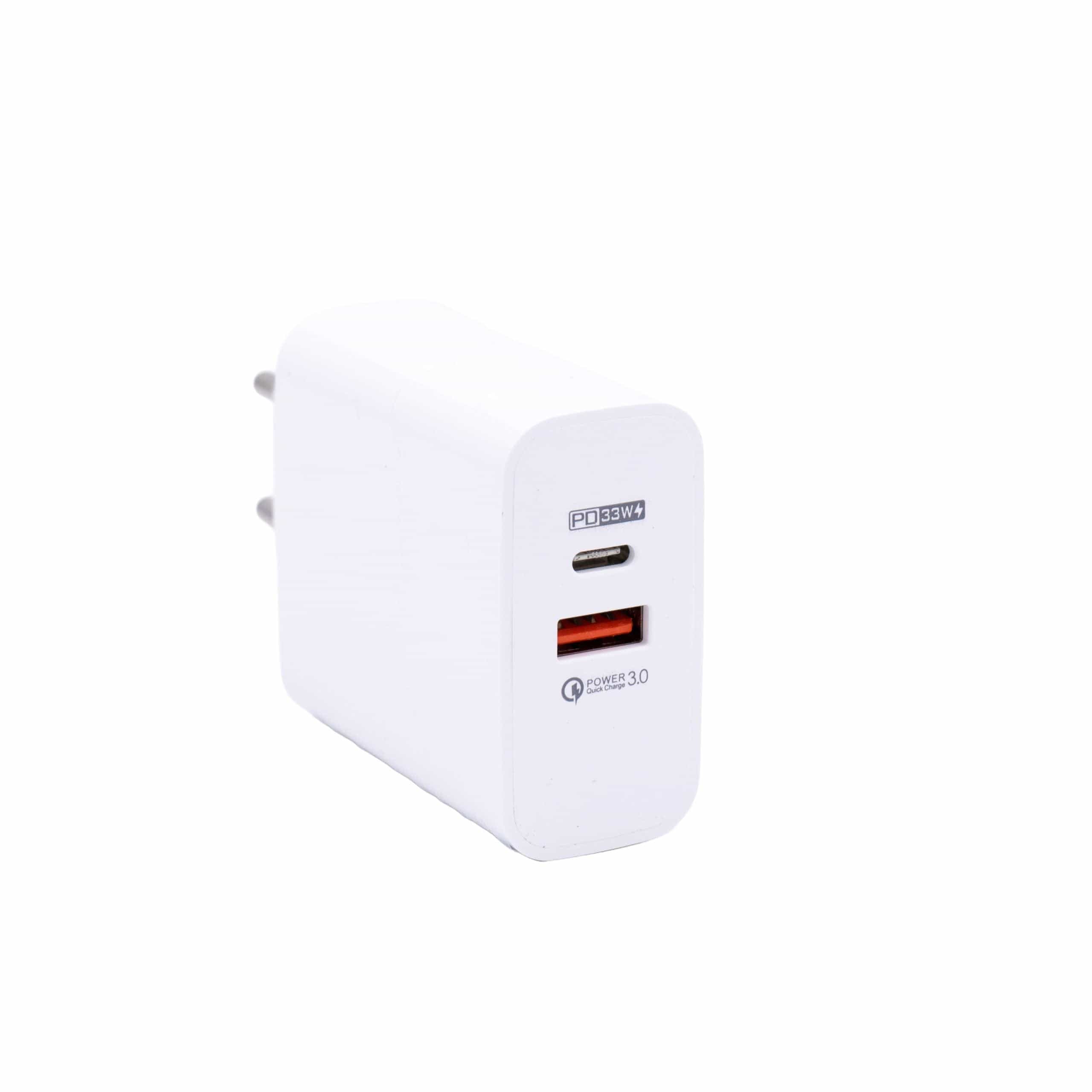 Gan Super Fast Wall Charger 33W, Gan Super Fast Wall Charger 33W