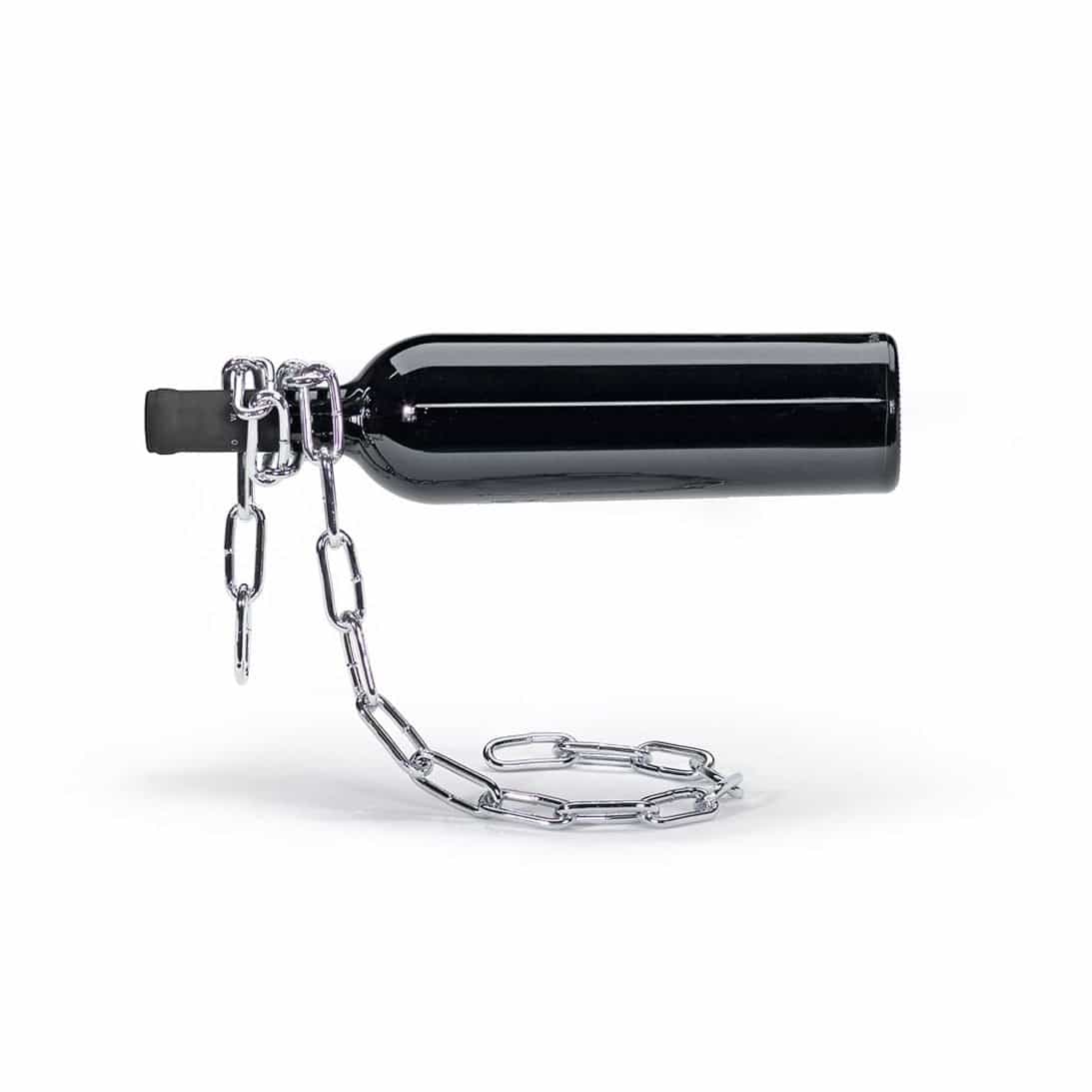Weinflaschenhalter "Kette", Weinflaschenhalter "Kette"