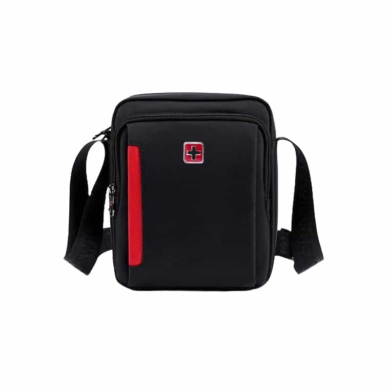 Swiss Crossbody-Tasche, Swiss Crossbody-Tasche