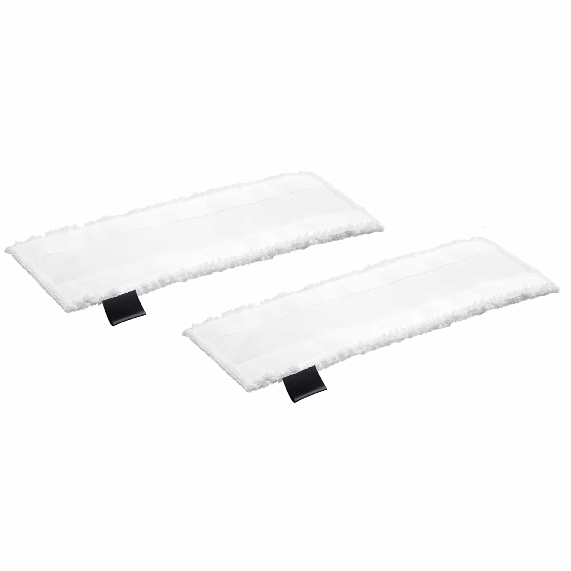 Mikrofaser Tuchset für Kärcher 2 Stück, Mikrofaser Tuchset für Kärcher 2 Stück