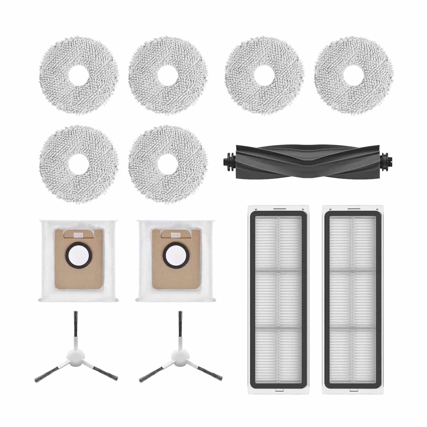 Zubehör-Set für Dreamebot L10 S Ultra, Zubehör-Set für Dreamebot L10 S Ultra