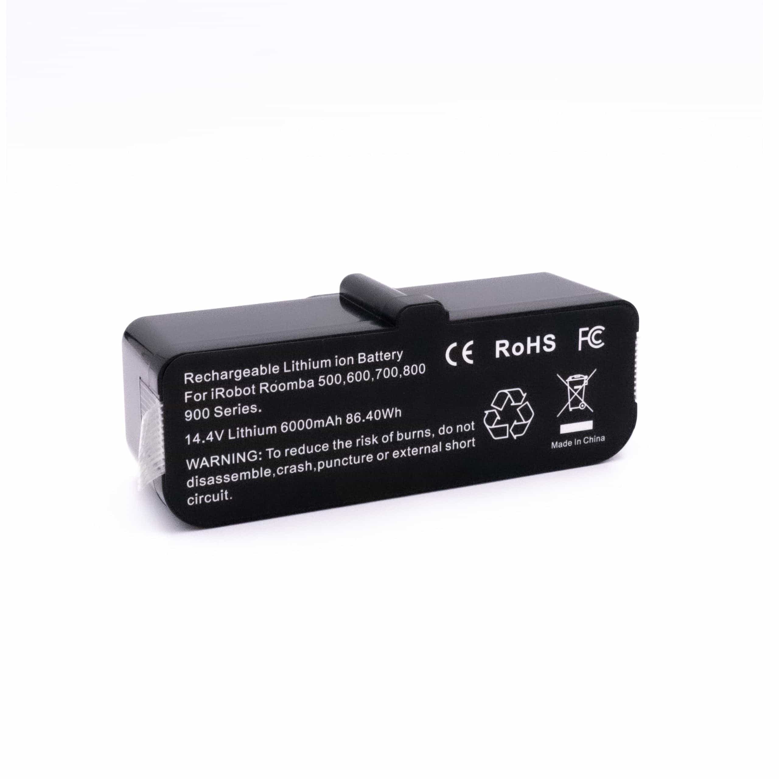 Lithium-Batterie für Irobot Roomba, Lithium-Batterie für Irobot Roomba