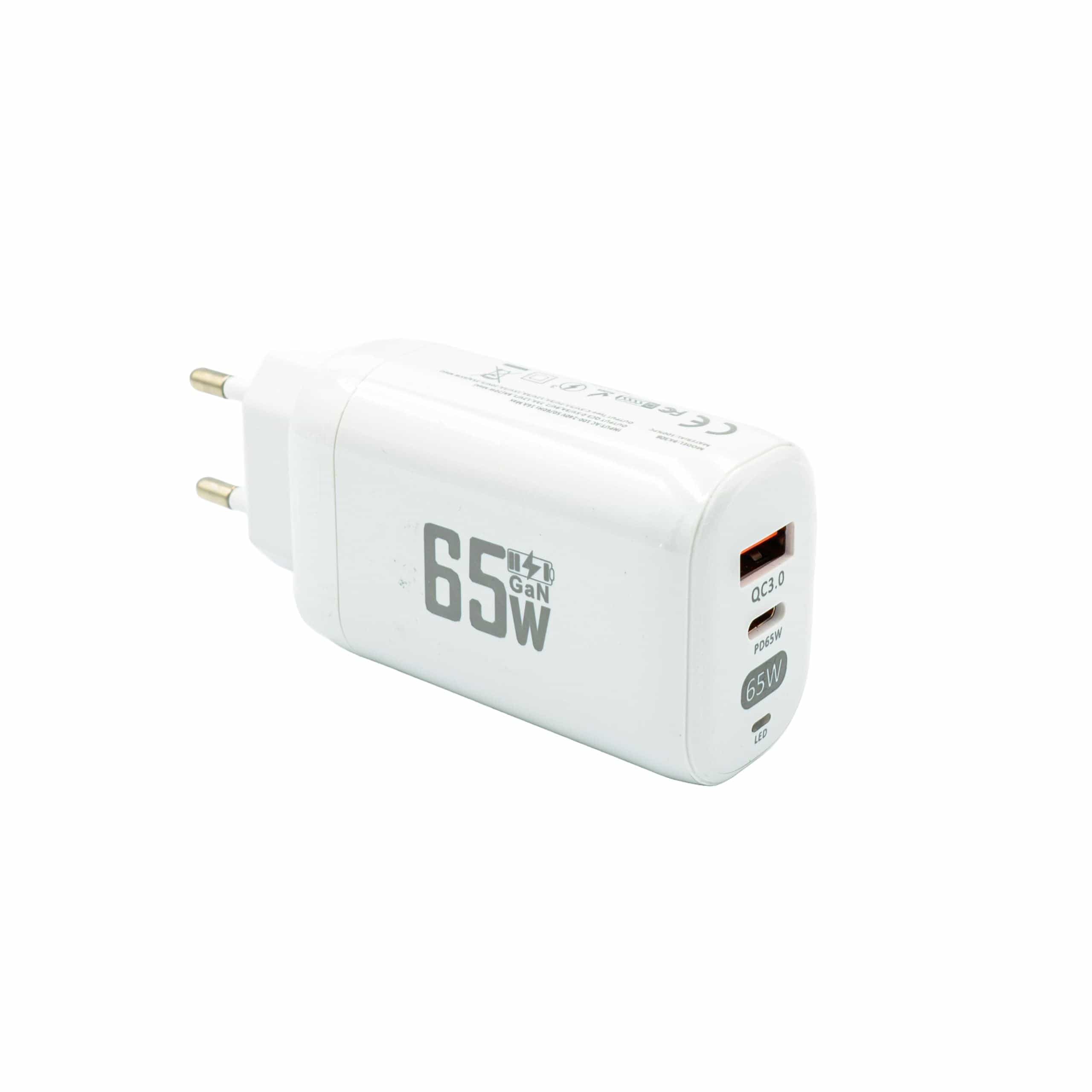Super Fast Wall Charger 65W, Super Fast Wall Charger 65W