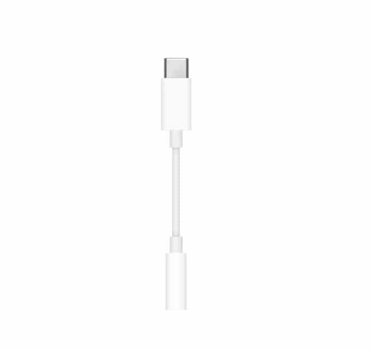 Kopfhöreranschluss Adapter (USB-C), Kopfhöreranschluss Adapter (USB-C)