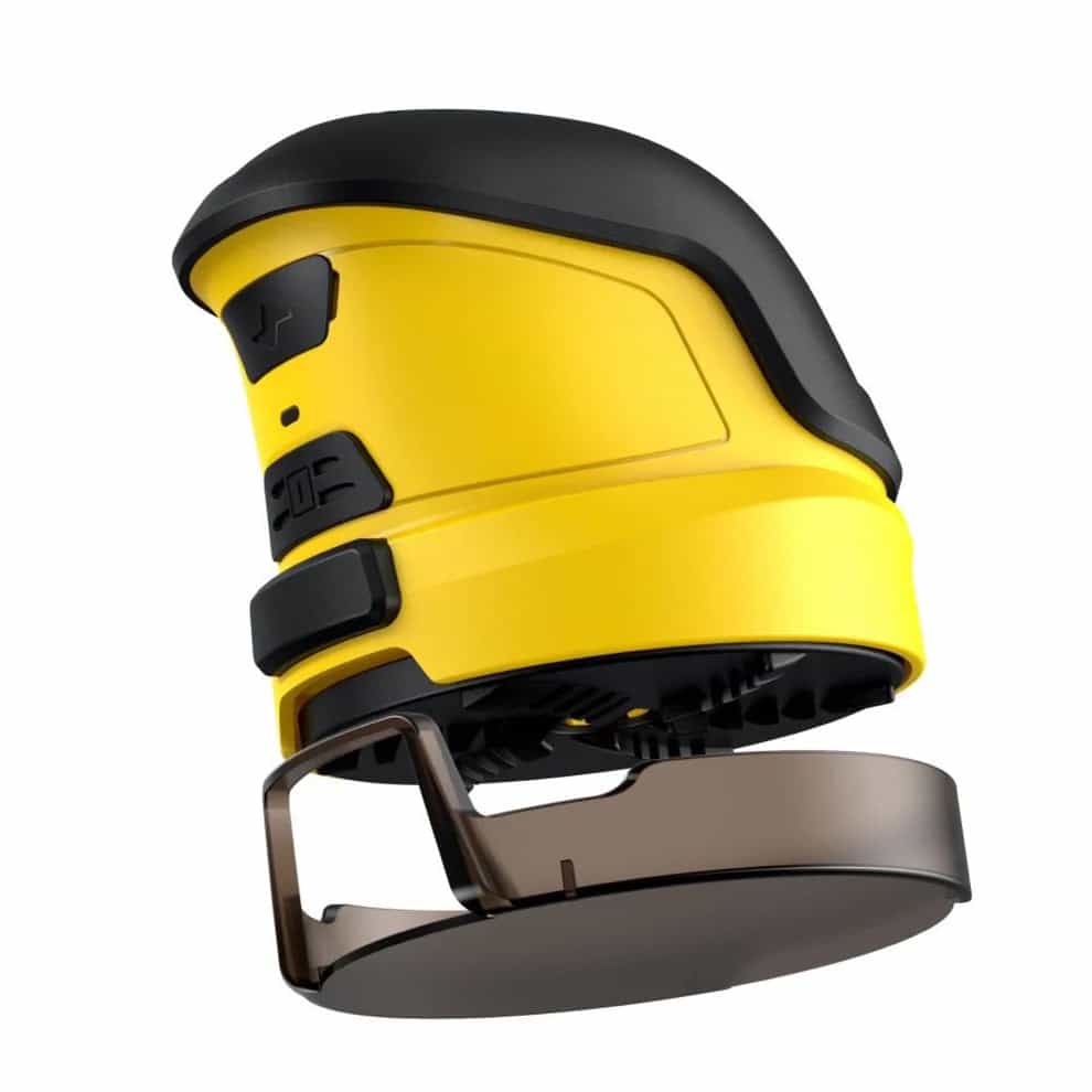 Elektrischer Eiskratzer, Elektrischer Eiskratzer