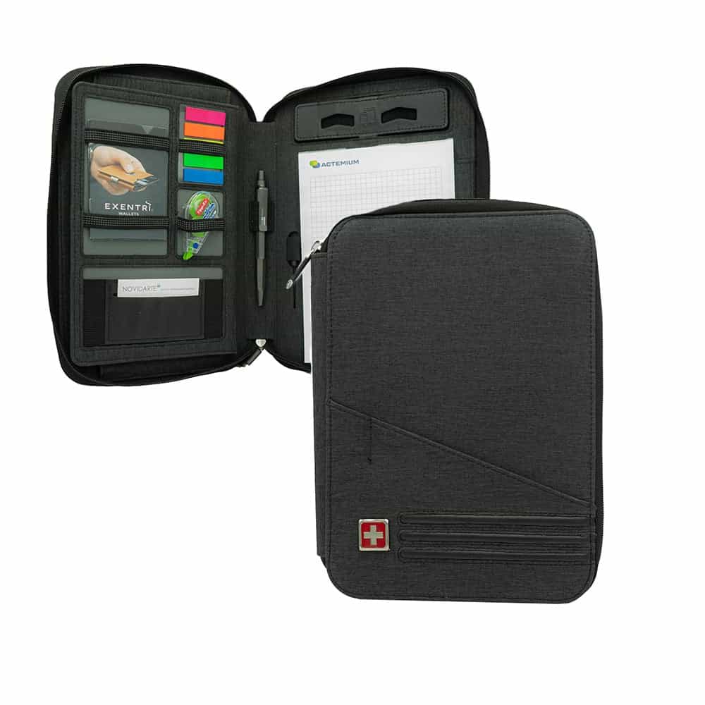 Smart Organizer A5 mit Powerbank 5000 mAh, Smart Organizer A5 mit Powerbank 5000 mAh