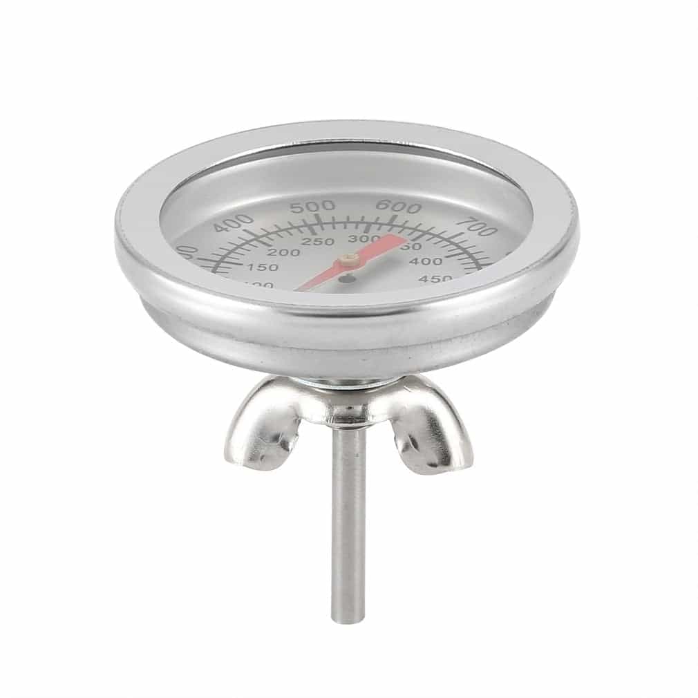 Deckelthermometer, Deckelthermometer
