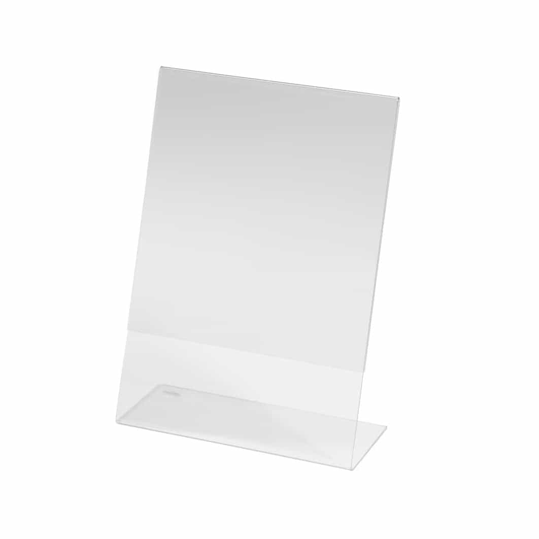 Tischaufsteller A4, Tischaufsteller A4