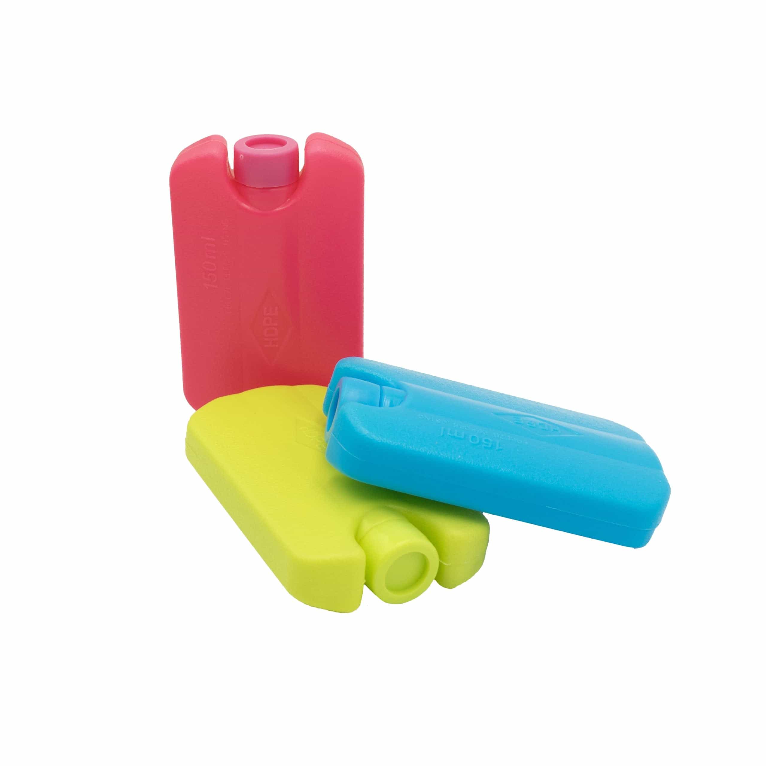 3er Set Kühlakkus 150 ml, 3er Set Kühlakkus 150 ml