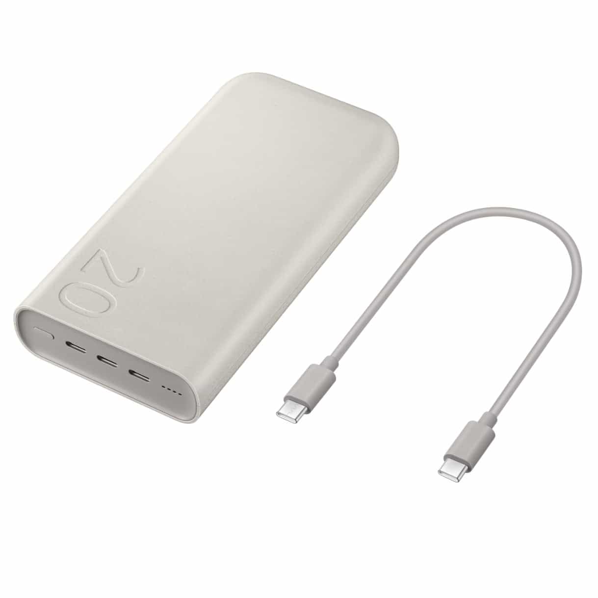 Super Fast Powerbank 20000 mAh, Super Fast Powerbank 20000 mAh