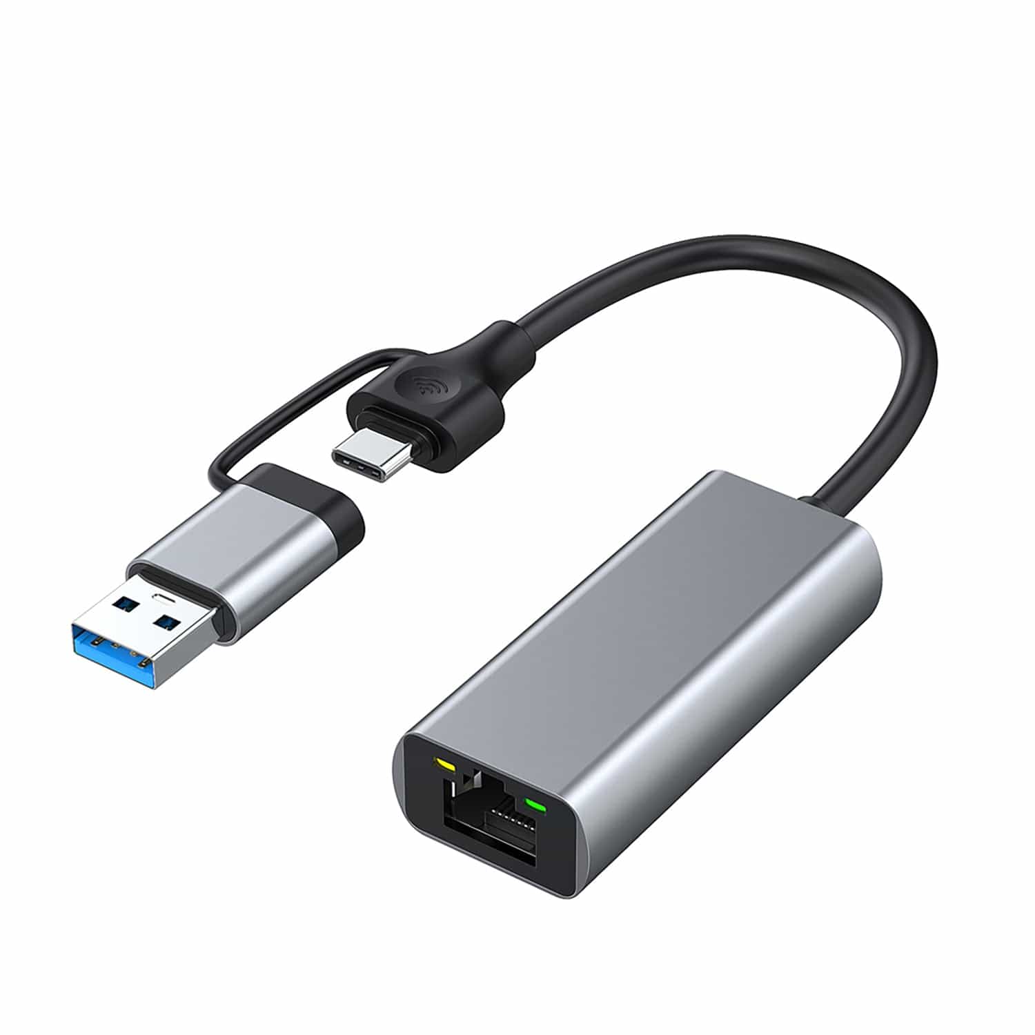 USB-C auf 2.5 Gigabit Ethernet, USB-C auf 2.5 Gigabit Ethernet