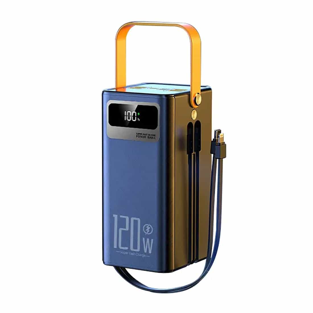 Powerbank Hercules 50'000 mAh, Powerbank Hercules 50'000 mAh