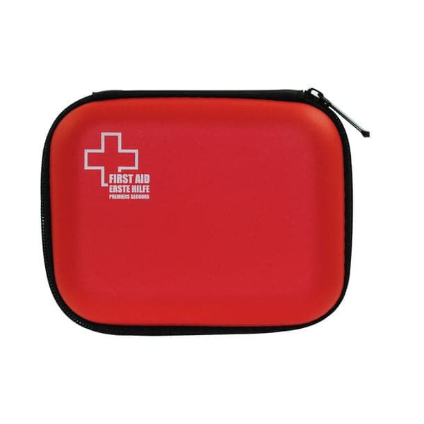 First Aid Midi Set in Rot