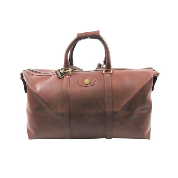 Roma Reisetasche in Braun