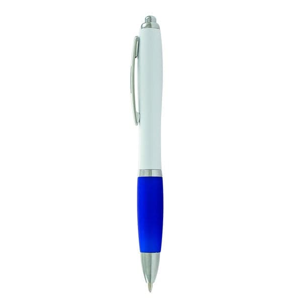 Body Shape Kugelschreiber in Blau
