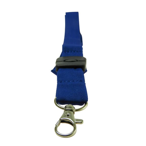 Ivo Lanyard Schlüsselband in Blau