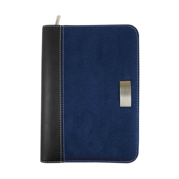 Pantera A5 Schreibmappe in Blau