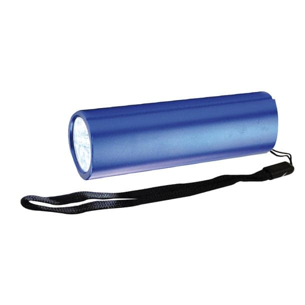 Photon Star Taschenlampe in Blau