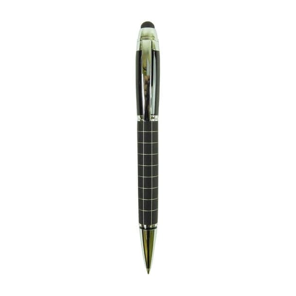 Calypso Touch Ballpen in Schwarz