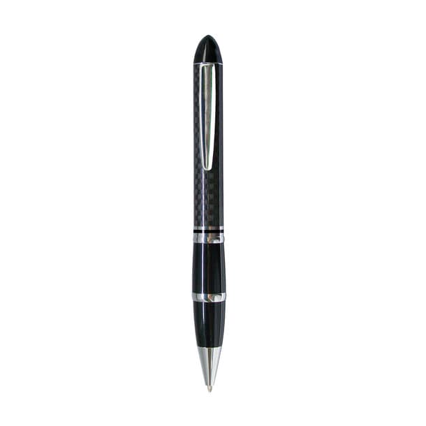 Aida Carbon Ballpen in Schwarz