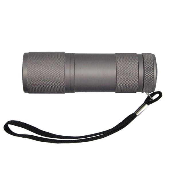 Torch Ix Taschenlampe in Anthrazit
