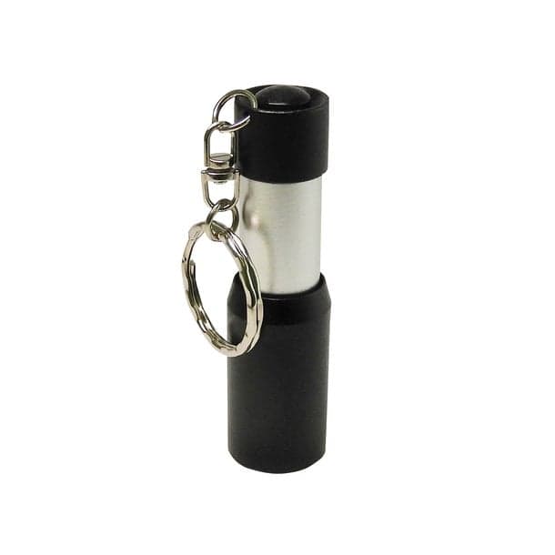 Smart Led-Keychain in Schwarz