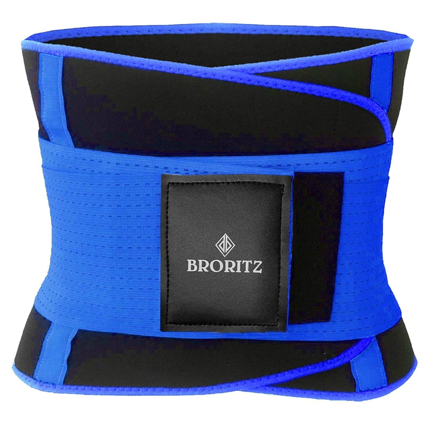 Taillentrimmer Grösse L in Blau