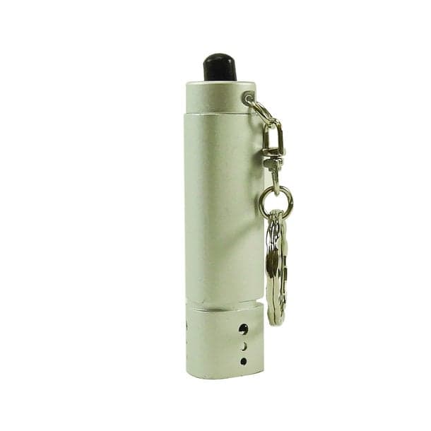 Starly Mini-Torch, Silber
